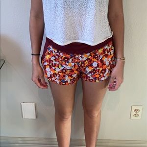 Outdoor Voices — Paprika Blooms Hudson Short